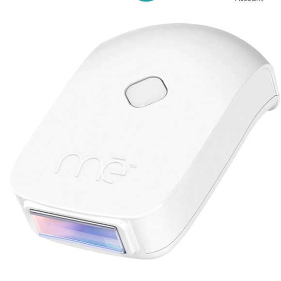 mē Sleek Professional At
Home Face & Body
Permanent Hair
Reduction System - Picture 5 of 15